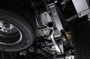 AWE Tuning AWE 0FG Exhaust with BashGuard for Ford Ranger - Dual Diamond Black T