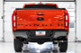 AWE Tuning AWE 0FG Exhaust with BashGuard for Ford Ranger - Dual Diamond Black T