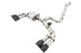 AWE Tuning AWE SwitchPath™ Exhaust for Audi 8V S3 - Diamond Black Tips, 102mm