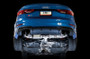 AWE Tuning AWE SwitchPath™ Exhaust for Audi 8V S3 - Diamond Black Tips, 102mm
