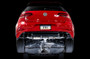 AWE Tuning AWE SwitchPath™ Exhaust for MK7.5 Golf R - Chrome Silver Tips, 102mm