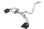 AWE Tuning AWE SwitchPath™ Exhaust for Audi 8V RS 3 - Diamond Black RS-style Tip