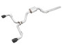 AWE Tuning AWE Track Edition Exhaust for VW MK7 GTI - Diamond Black Tips
