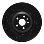 DFC Brake Rotor 633-20044L