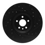 DFC Brake Rotor 633-20044L