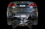 AWE Tuning AWE Track Edition Exhaust for Audi C7 S6 4.0T - Chrome Silver Tips