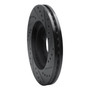 DFC Brake Rotor - Drilled and Slotted - Black 633-39013L