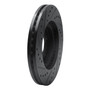DFC Brake Rotor - Drilled and Slotted - Black 633-39013R