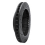 DFC Brake Rotor - Drilled and Slotted - Black 633-40045R