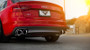AWE Tuning Audi B8.5 S4 3.0T Touring Edition Exhaust System - Chrome Silver Tips (102mm)