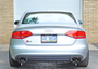 AWE Tuning AWE Touring Edition Exhaust for Audi B8 S4 3.0T - Chrome Silver Tips