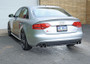 AWE Tuning AWE Touring Edition Exhaust for Audi B8 S4 3.0T - Chrome Silver Tips