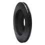 DFC Brake Rotor - Drilled and Slotted - Black 633-47023D