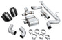 AWE Tuning AWE SwitchPath™ Exhaust for Audi MK3 TT RS - Diamond Black RS-style T
