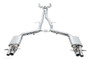 AWE Tuning Mercedes-Benz W213 AMG E63/S Sedan/Wagon SwitchPath Exhaust System - for DPE Cars