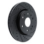DFC Brake Rotor 633-47092R