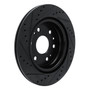 DFC Brake Rotor 633-47093R