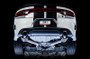AWE Tuning 2015+ Dodge Charger 6.4L/6.2L SC Non-Resonated Touring Edition Exhaust - Silver Tips