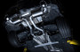 AWE Tuning AWE Resonated Touring Edition Exhaust for A90 Supra - 5" Chrome Silv