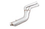AWE Tuning AWE Non-Resonated Touring Edition Exhaust for A90 Supra - 5" Diamond