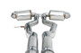 AWE Tuning AWE Non-Resonated Touring Edition Exhaust for A90 Supra - 5" Chrome