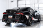 AWE Tuning AWE Non-Resonated Touring Edition Exhaust for A90 Supra - 5" Chrome