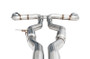 AWE Tuning AWE Resonated Track Edition Exhaust for A90 Supra - 5" Chrome Silver