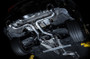 AWE Tuning AWE Resonated Track Edition Exhaust for A90 Supra - 5" Chrome Silver
