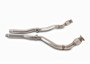 AWE Tuning AWE Non-Resonated Downpipes for Audi 8R Q5 / SQ5 3.0T