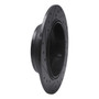 DFC Brake Rotor - Drilled and Slotted - Black 633-59041R