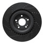DFC Brake Rotor 633-58039R