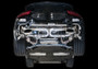 AWE Tuning AWE Performance Exhaust for 991 Carrera - Use Stock Tips