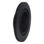 DFC Brake Rotor - Drilled and Slotted - Black 633-68009R
