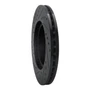 DFC Brake Rotor - Drilled and Slotted - Black 633-67056R