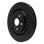 DFC Brake Rotor 633-75066L