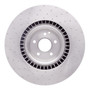 Disc Brake Rotor - Dimpled 650-63081