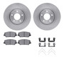 DFC Brake Kit 6512-03240
