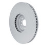 DFC GEOSPEC Coated Rotor - Dimpled 654-31165D