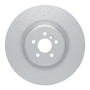 DFC GEOSPEC Coated Rotor - Dimpled 654-31190D
