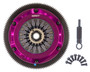 Exedy 2004-2014 Subaru Impreza WRX STI H4 Hyper Twin Cerametallic Clutch Sprung Disc Pull Type