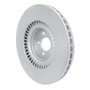 DFC GEOSPEC Coated Rotor - Dimpled 654-63081