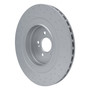 DFC GEOSPEC Coated Rotor - Dimpled 654-63082