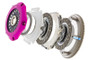Exedy 96-06 Mitsubishi Evo 4-9 4G63T 2.0L Twin-Organic Clutch Kit