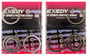 Exedy Stage 2 HP Friction Kit w/ Steels for 11-16 Mustang 3.7L/5.0L / 15-16 2.3L
