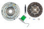 Exedy For 2011-2016 Ford Mustang V8 Stage 1 Organic Clutch