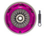 Exedy L4 Hyper Twin Cerametallic Clutch Sprung for 08-15 Lancer Evolution GSR