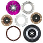 Exedy L6 Hyper Twin Cerametallic Clutch Sprung Center Disc Push Type