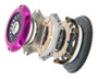 Exedy L6 Hyper Twin Cerametallic Clutch Sprung Center Disc Pull Type