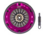 Exedy 1996-1996 Mitsubishi Lancer Evolution IV L4 Hyper Triple Cerametallic Clutch Rigid