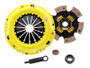 Act For 2001 Lexus IS300 HD/Race Sprung 6 Pad Clutch Kit